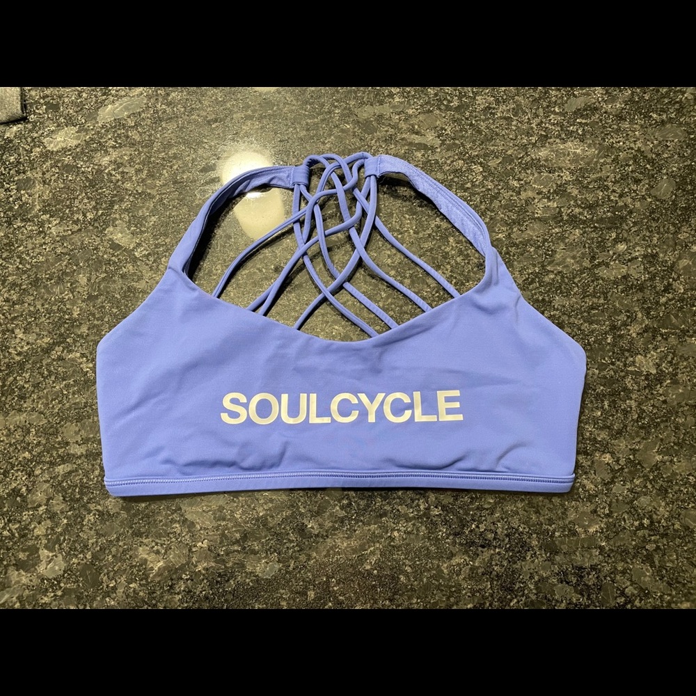 LIKE NEW - Lululemon Free To Be Wild Bra